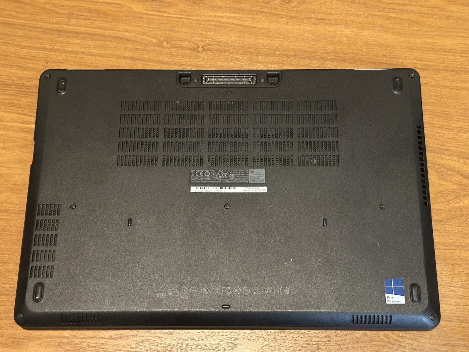 Dell Latitude E5570 8GB RAM – Parts