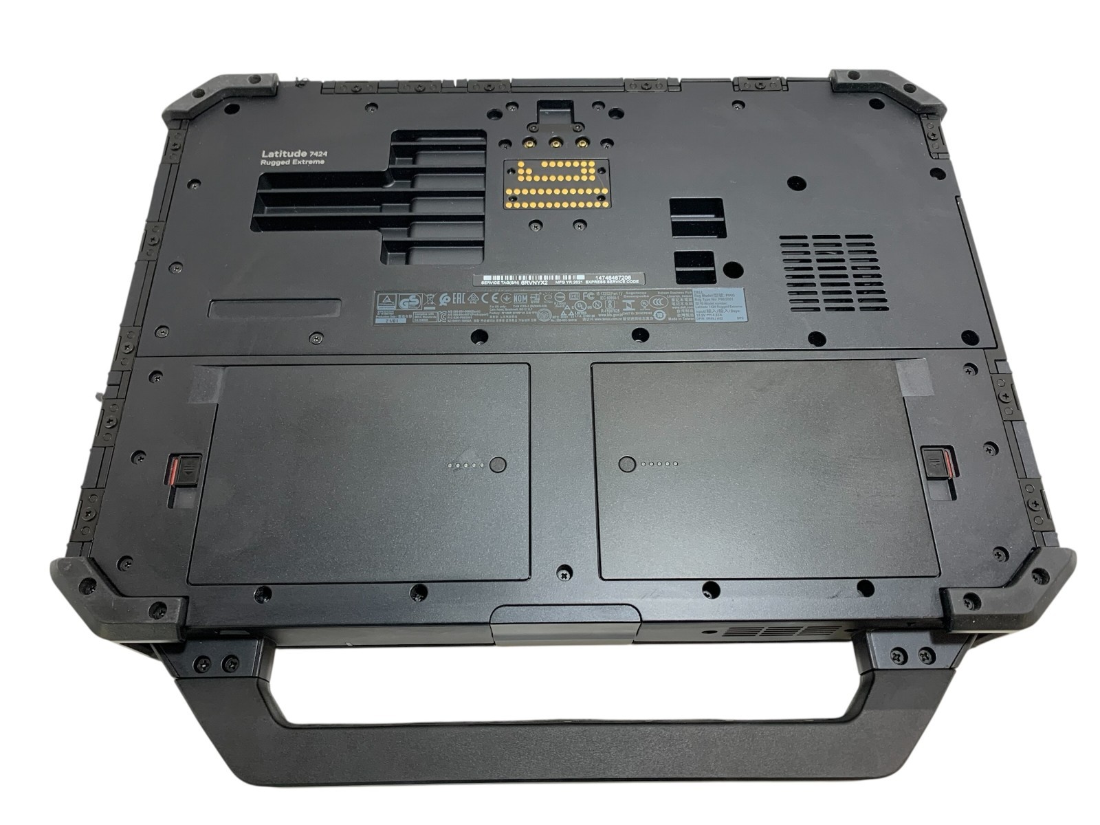 Dell Latitude 7424 Rugged Extreme – Core i5-8350U 16GB RAM 1TB NVMe Win11 Pro