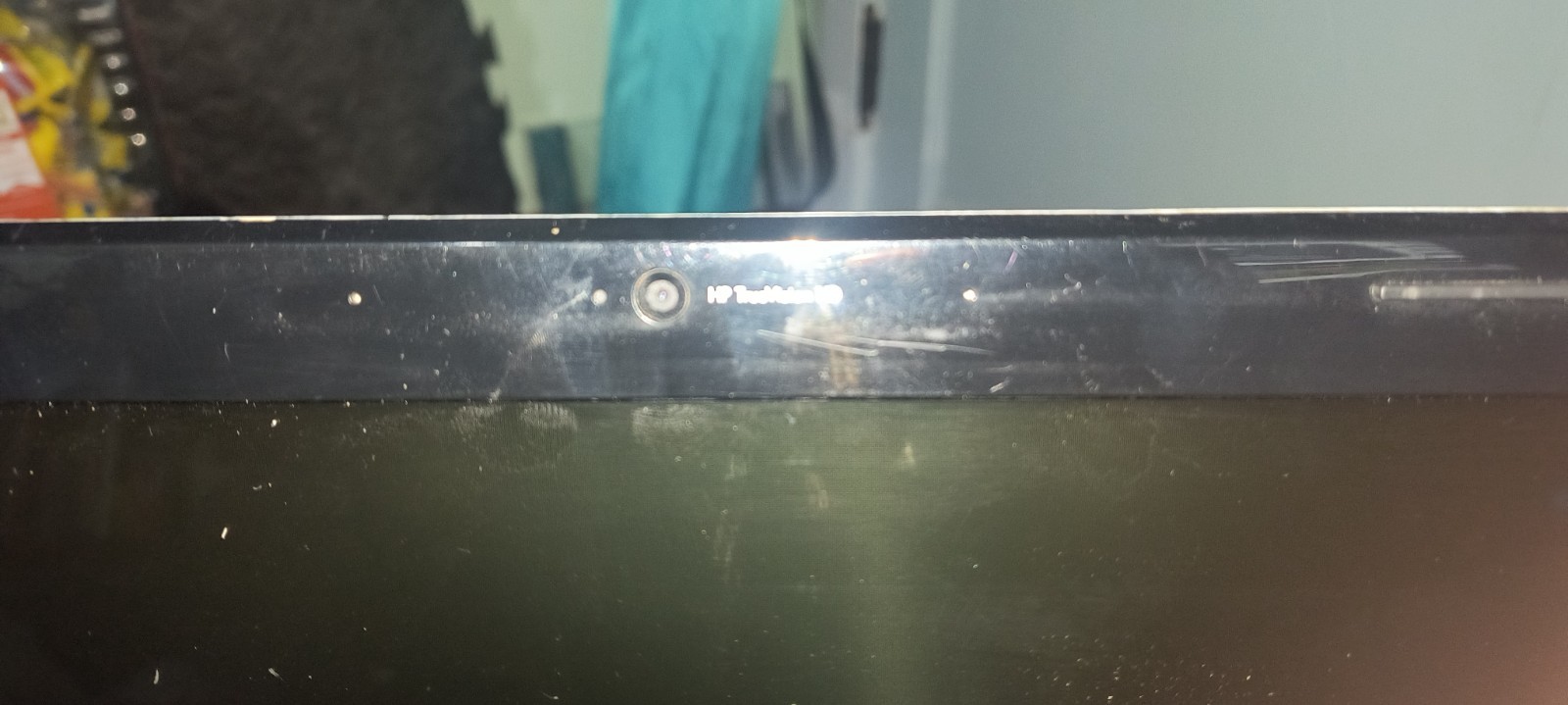 Hp pavilion dv7 17.3 laptop i7 2nd gen 8mb ram extra battery *no HDD** READ***