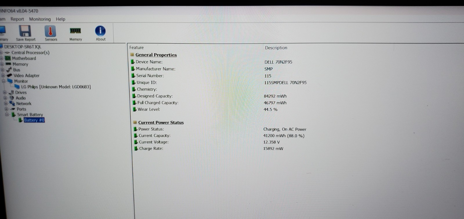 Dell Precision 5570 Laptop Intel Core i7-12th Gen 16GB RAM 256GB SSD RTX A2000