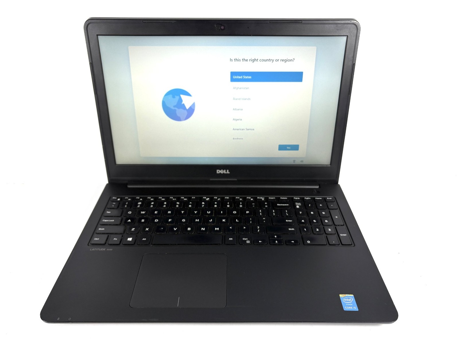 Dell Latitude 3550 – 15.6″ HD, 2.20GHz i5, 8GB RAM, 1TB HDD, Windows 11 Pro