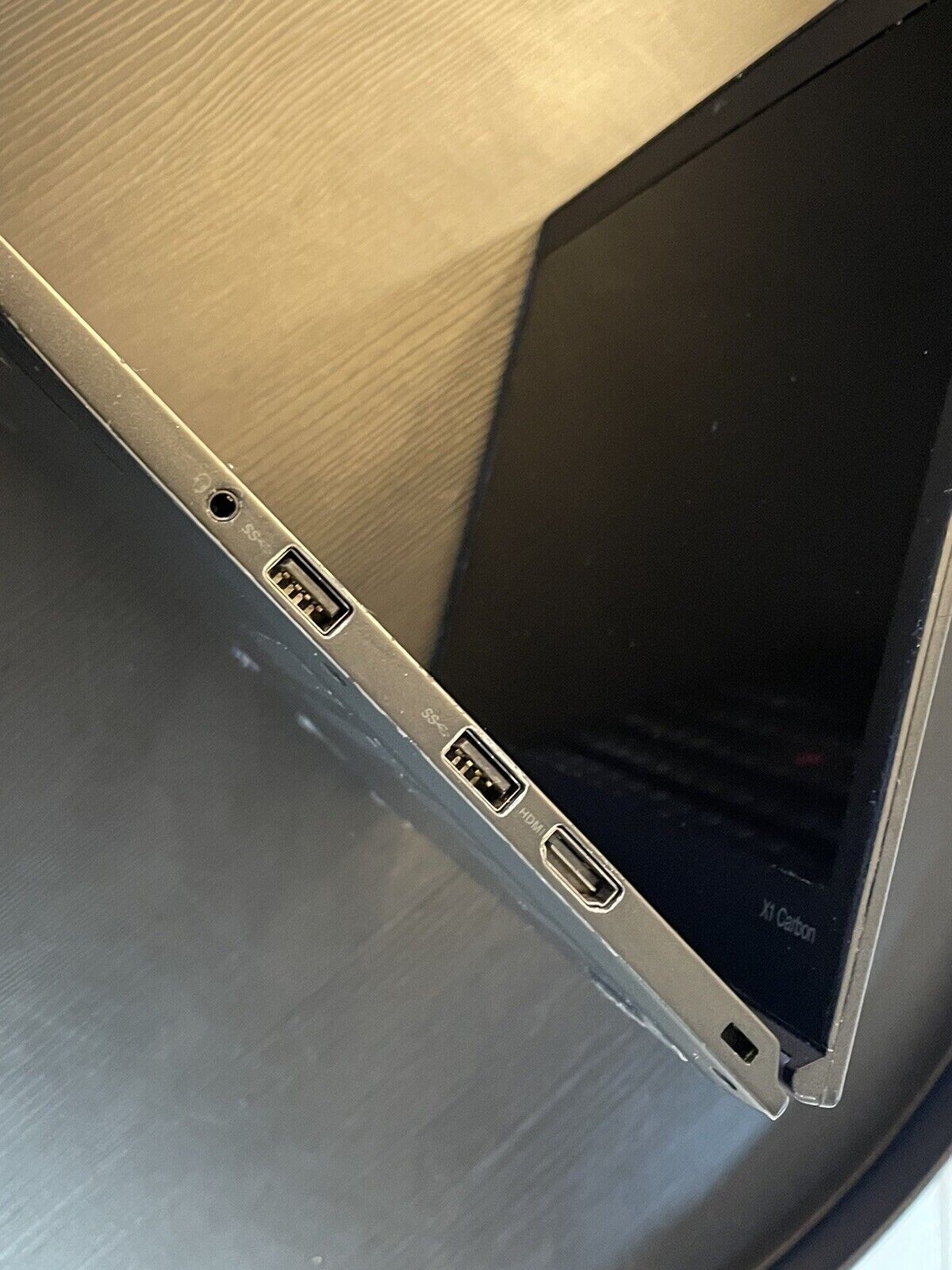 Lenovo Thinkpad X1 Carbon 4rd 14″ i5-6300U CPU |2.40GH 8GBRAM |128GBSSD Win10Pro