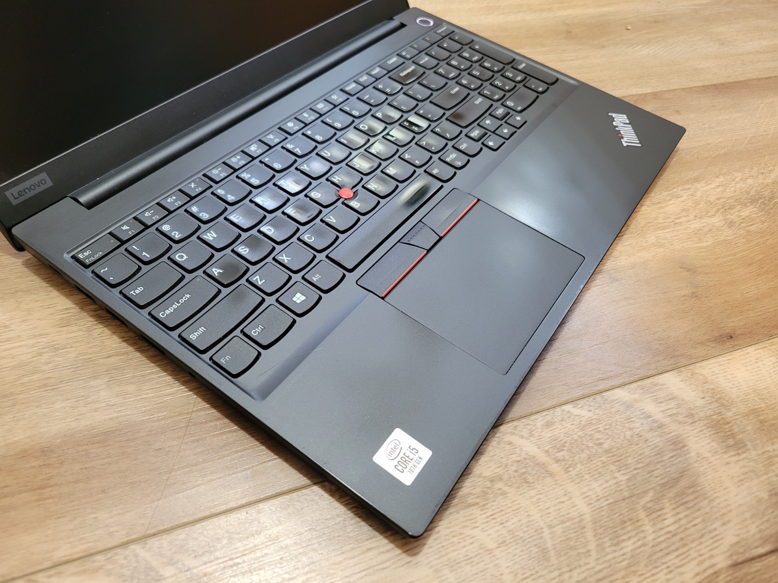 Lenovo ThinkPad E15 Intel i5-10210U @1.6GHz☆15.6″ UHD☆16GB RAM☆512GB SSD☆Win11