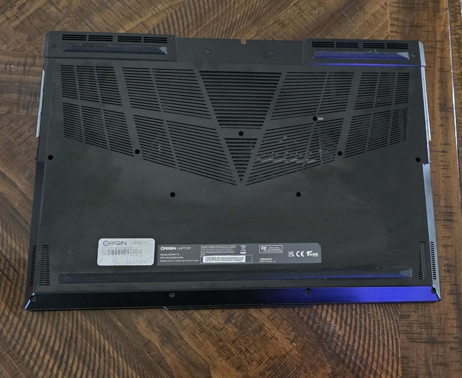 Origin EON17-X-V2 Gaming Laptop Intel i9 13900HX – NVIDIA RTX4080