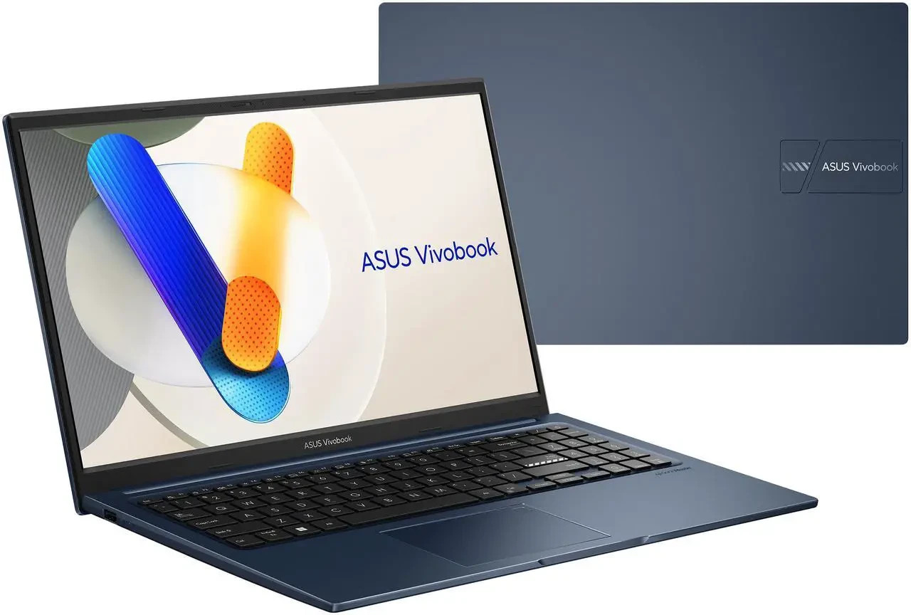 New ASUS VivoBook F1504VA-BS51T 15.6” FHD Touch Laptop i5-1334U 16GB 512GB