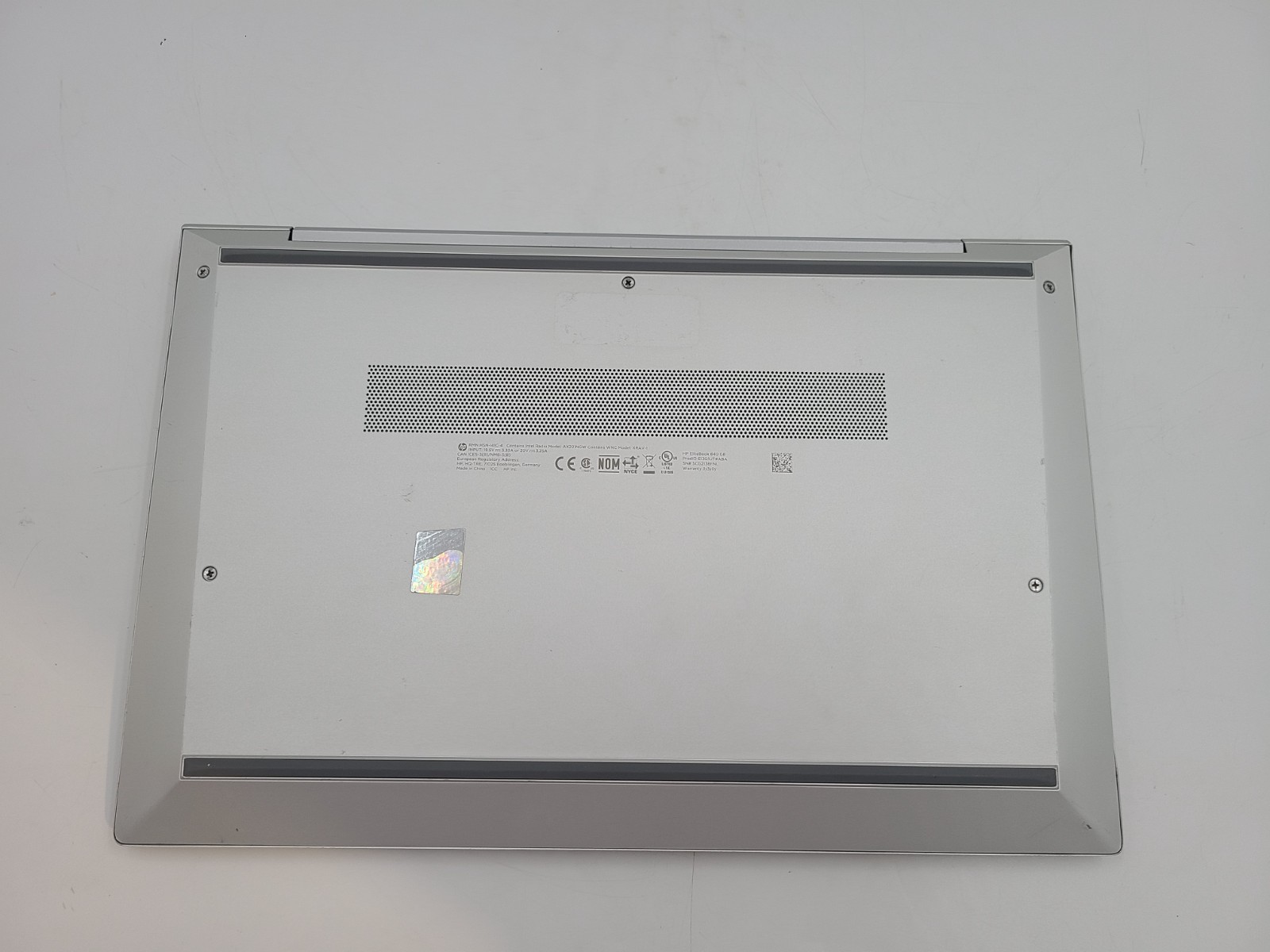 HP EliteBook 840 G8 i7-1165G7 2.80GHz 16GB Ram 512GB SSD Win 11 PRO