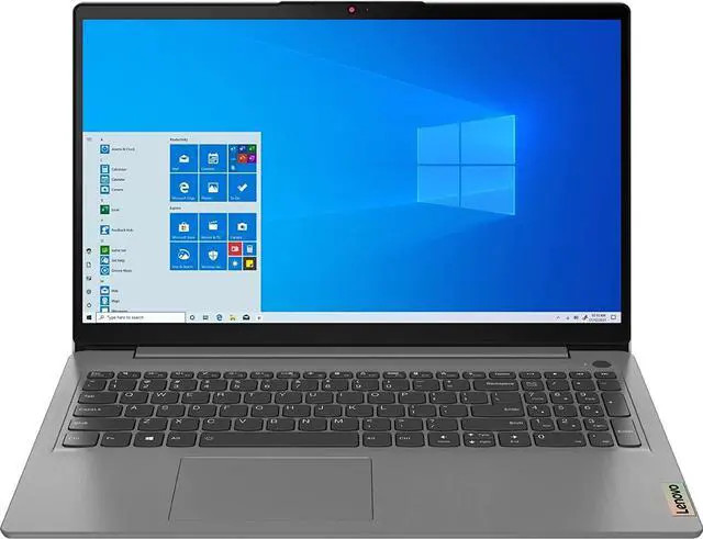 Lenovo IdeaPad 3 15ITL6 15.6 in i5-1135G7 12GB RAM 512GB SSD W10 Home
