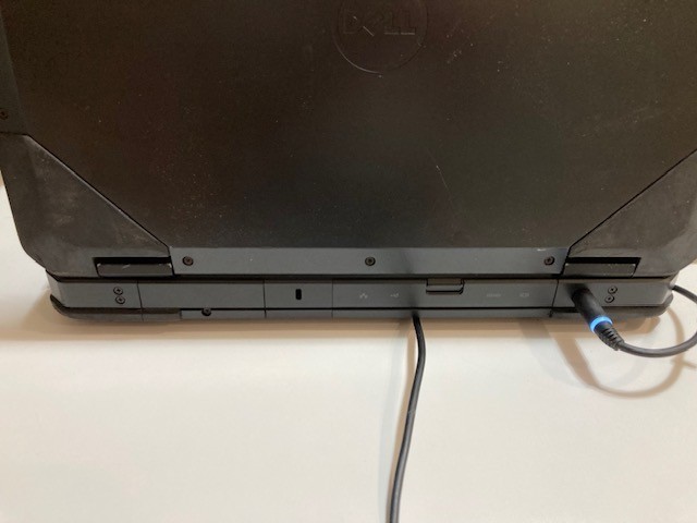 Dell Latitude 14 Rugged 5414 i5-6300U 2.40GHz – 8 GB DDR4, no hhd