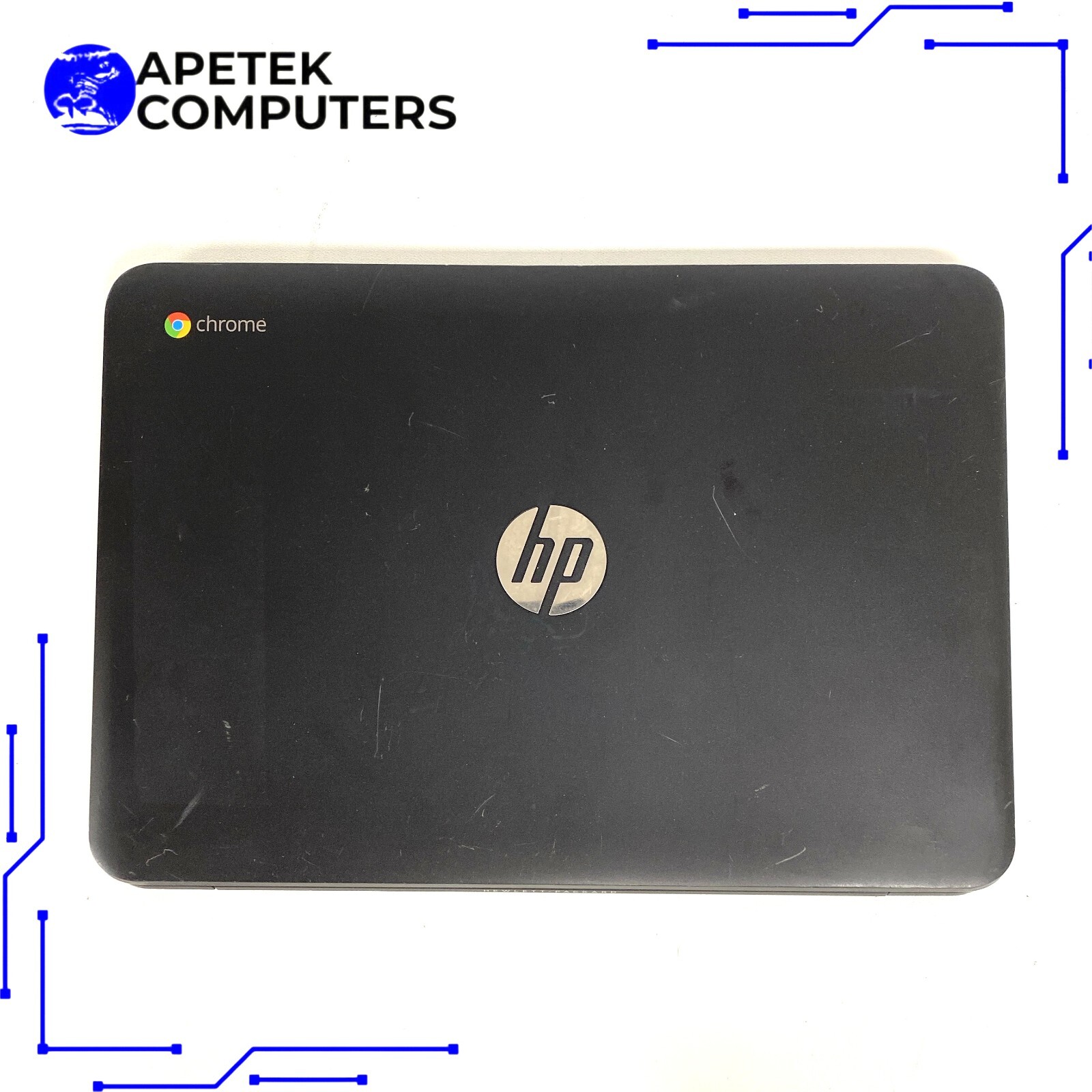 HP Chromebook 14 G3 Bare Bone | For parts, repair, or fix | No motherboard