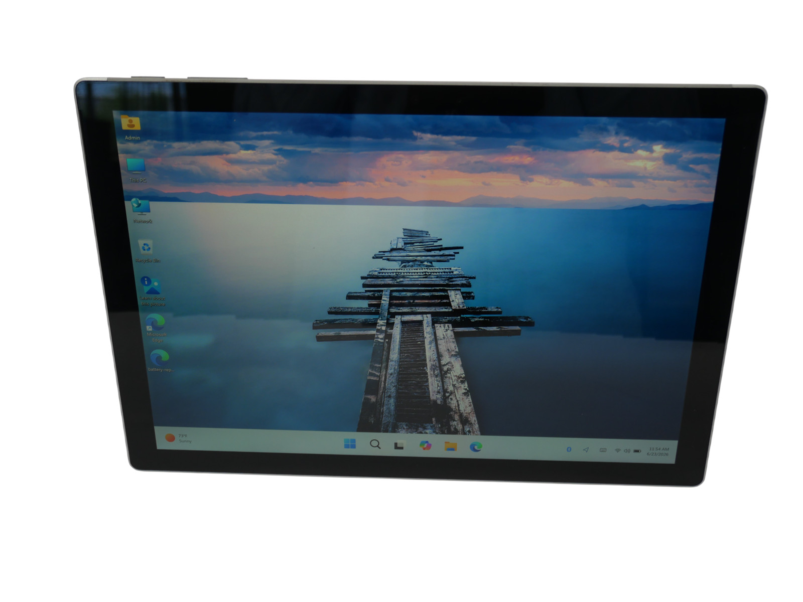 Microsoft Surface Pro 6 1796 Core i5-8250U 1.60GHz 8GB 128GB