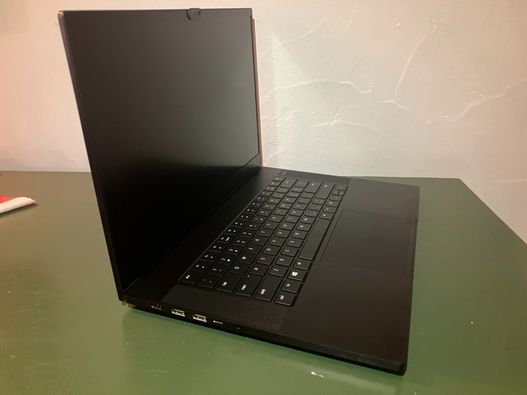 Razer Blade 15 Advanced Edition – Full HD 360Hz – GeForce RTX 3070 – Black