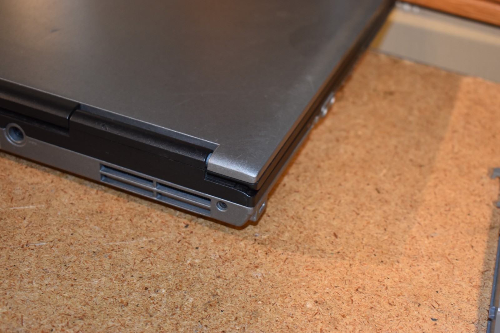 Dell Latitude D820 Core Duo T7600 3GB Windows XP Pro 32-bit 64GB SSD Serial Port