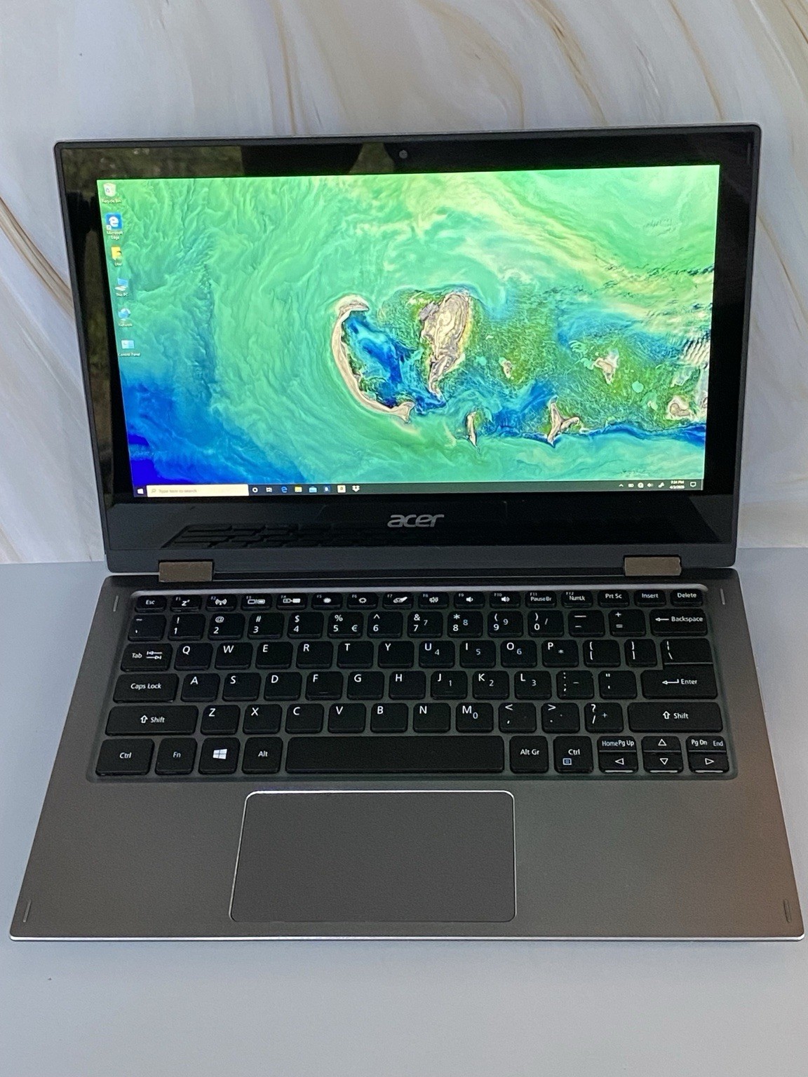 Acer Spin 1 SP111-32N 11.6” Touch 2-in-1 Laptop Pentium N4200 4GB 64GB