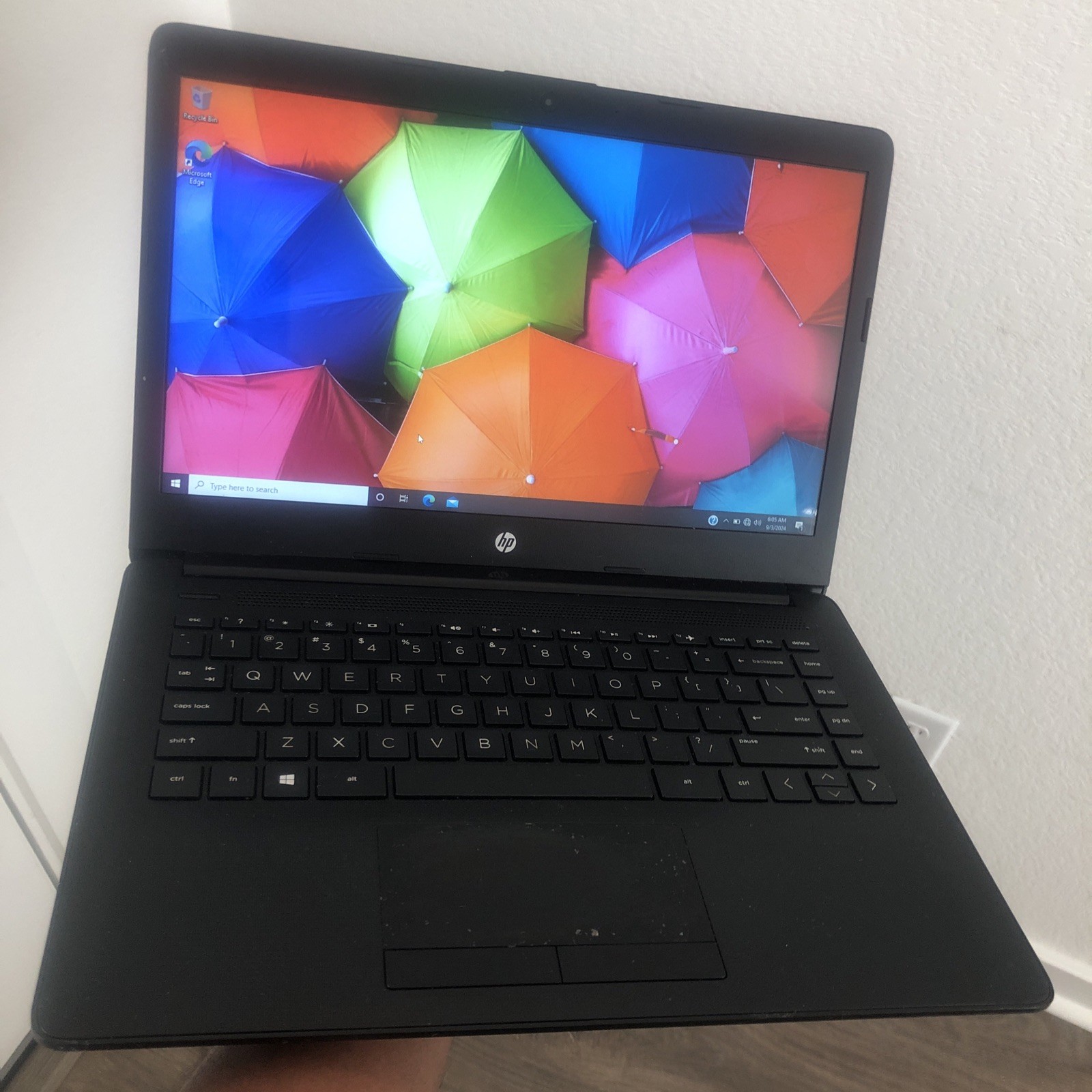 HP LAPTOP 14-cm0xxx