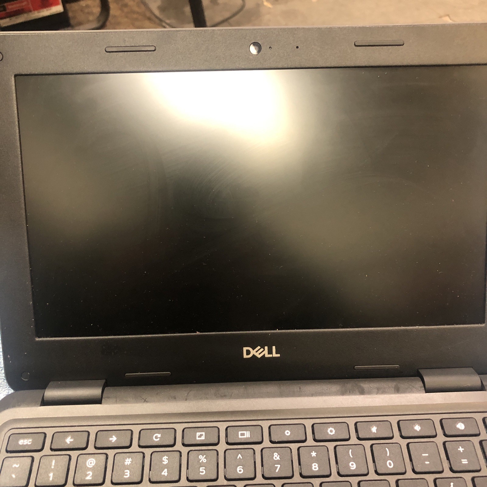 Dell Chromebook 11 3100 11.6″ (32GB eMMC Intel Celero N4020 1.1GHz 4GB)