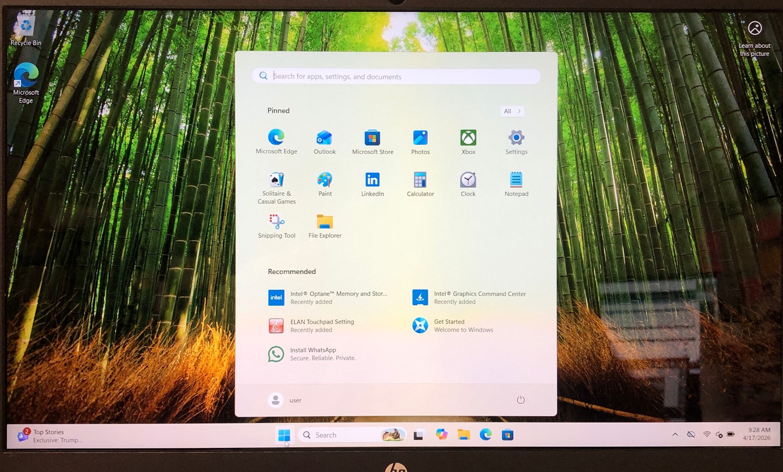 HP Pavilion 15-cs3065cl 15.6″ Core i7-1065G7 Quad Core 1.30 GHz, 12GB 1TB Win11H