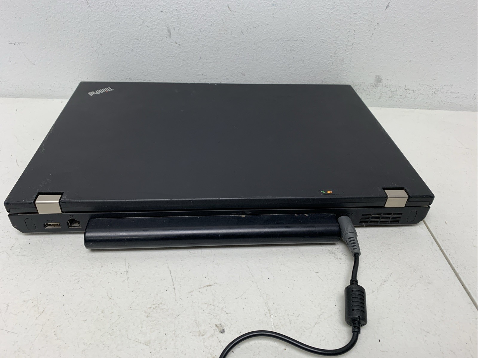Lenovo ThinkPad T510 Intel i5-M520 2.4GHz 2GB RAM 256B SSD WIND 10 Home Read Des