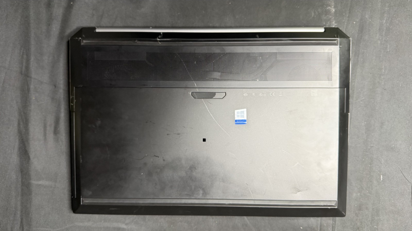 HP ZBook 17 G6 i7-9850H 2.6GHz, 256 + 224GB SSD, 32GB RAM W10 NVIDIA RTX 4000