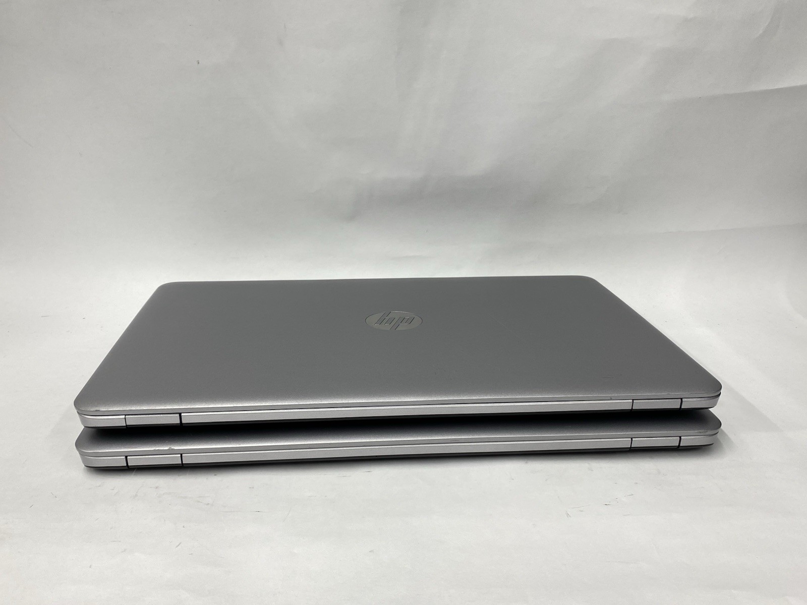 Lot of (2) HP Elitebook 850 G3 – FHD – i7-6600u – No RAM/SSD/OS – READ