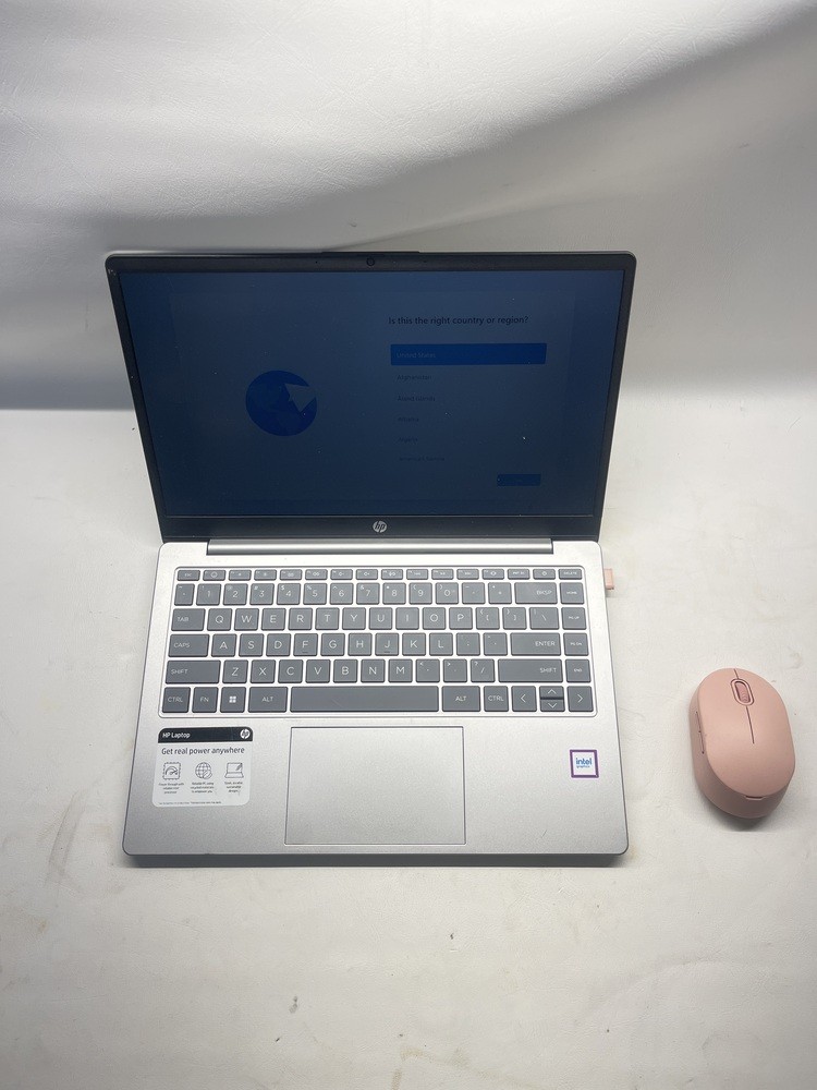 HP 14-EP1063CL 512GB SSD 12GB RAM I3-100U LAPTOP