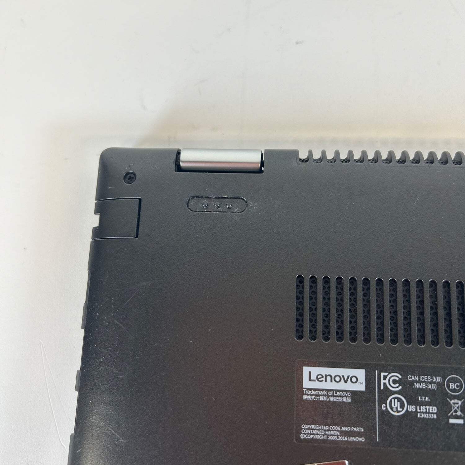 Lenovo Ideapad FLEX 4-1470 14″ Pentium 4405U 2.1GHz 4GB RAM 500GB HDD
