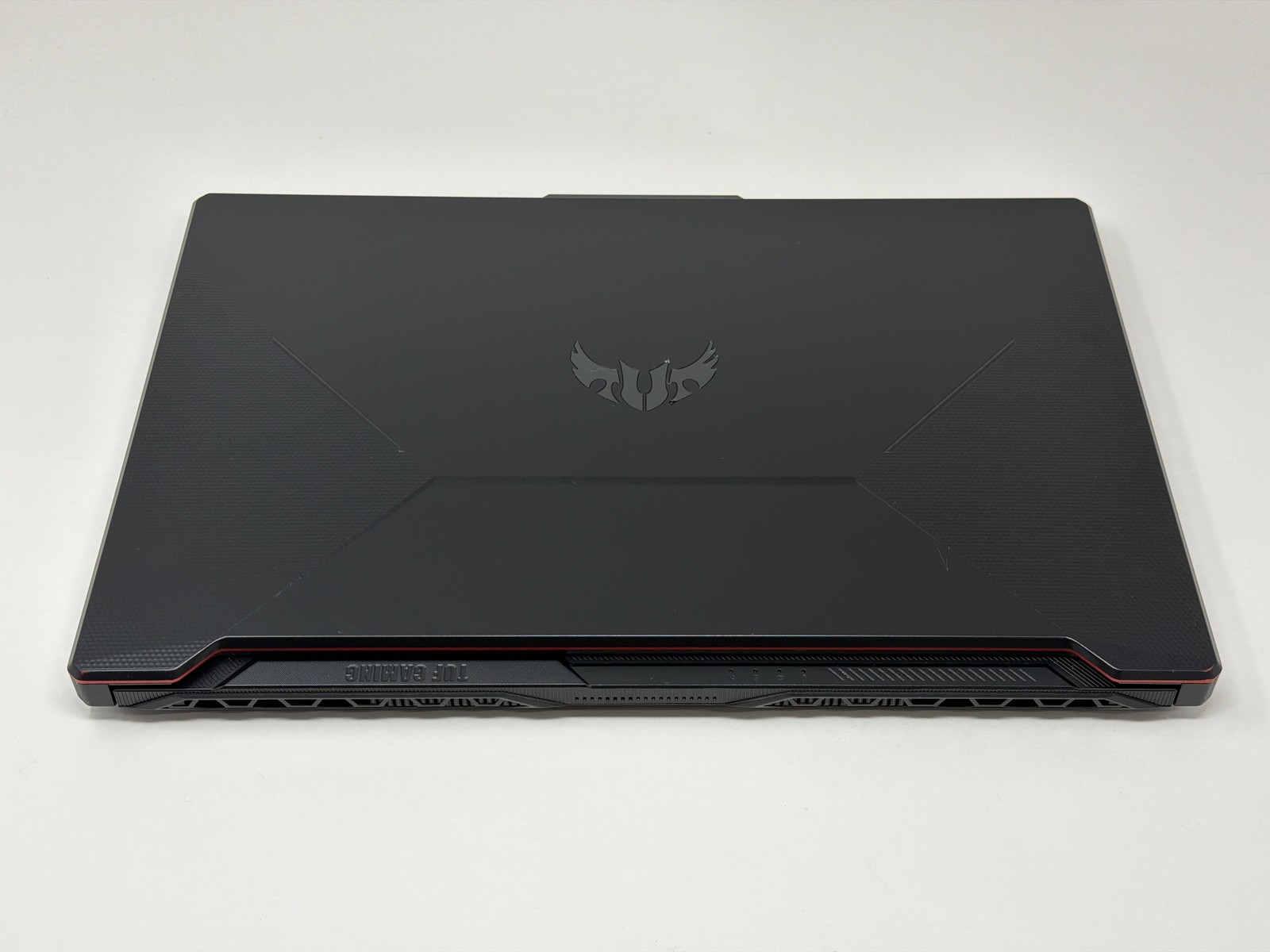 Asus TUF A17 AMD Ryzen 5 512GB SSD 8GB RAM Nvidia 4GB 17in FHD Gaming Very Good