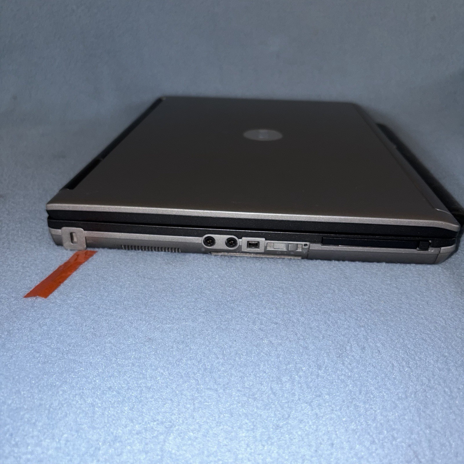 Dell Latitude D630 Laptop Intel Core Windows XP Professional 2005 Untested PP18L