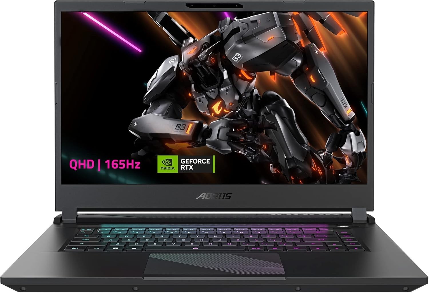 GIGABYTE AORUS 15 BSF-73US754SH 15.6″ 1TB SSD, Intel Core i7-13700H, RTX 4070