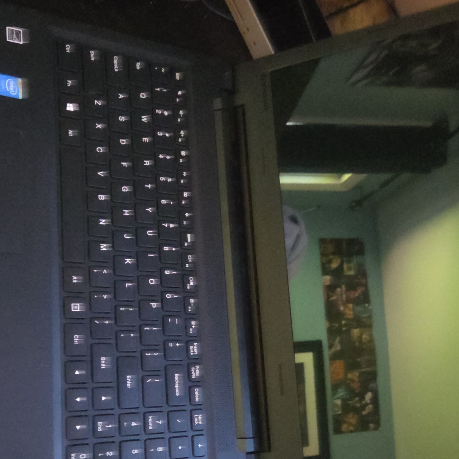 Lenovo IdeaPad 100-15IBD 15.6in 1366×768 Unknown Condition No Charger