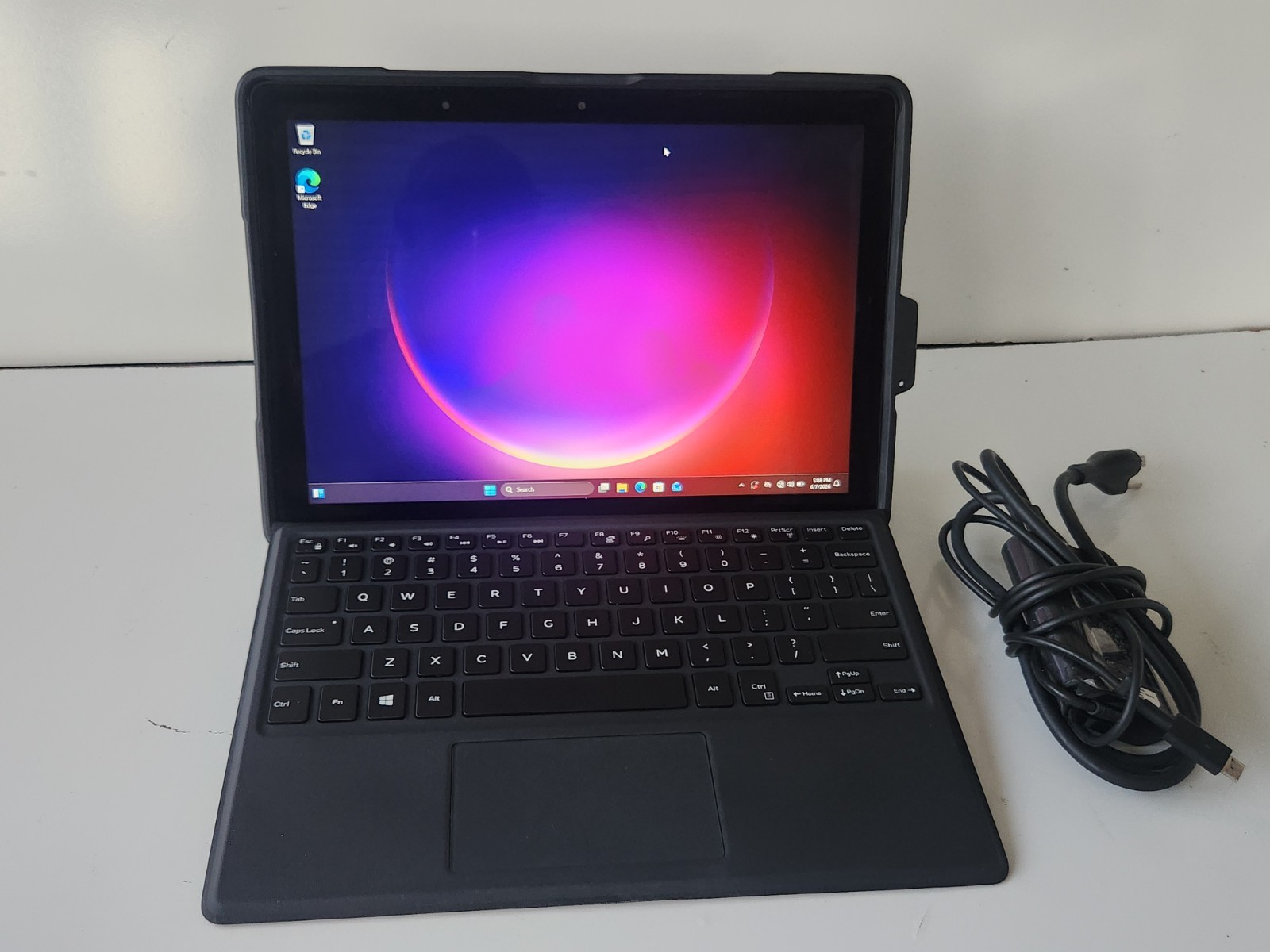 TOUCH Dell Latitude 5290 2in1 i5-8250U 8GB 128GB SSD 1920×1080 Win 11 Pro 12,5″