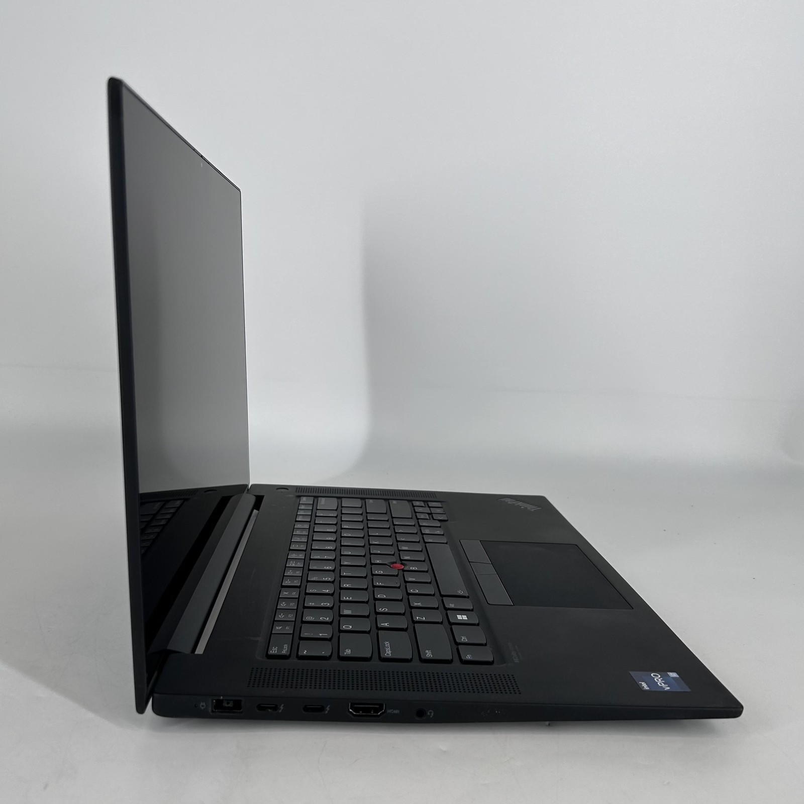 Lenovo ThinkPad P1 Gen 5 16 UHD+ 2.4 GHz i7-12800H 32GB 1TB SSD NVIDIA RTX A1000