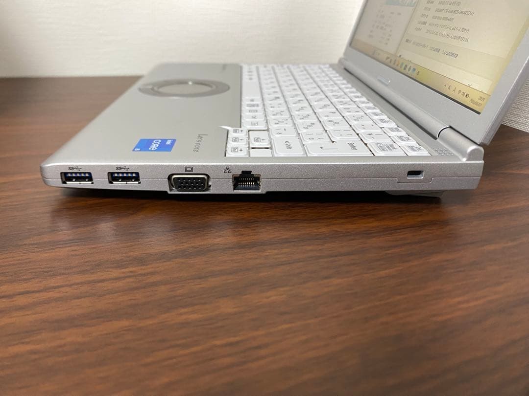 Panasonic Toughbook CF-SV2 i5-1155G7 Iris Xe SSD 256GB 8GB 12.1″ WUXGA Win11 Pro