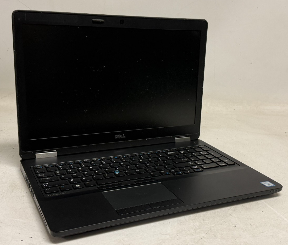 Dell Latitude E5570 15.6″ (i3/i5 6th Gen – 4GB/8GB RAM – NO OS/HDD) – Lot of 6
