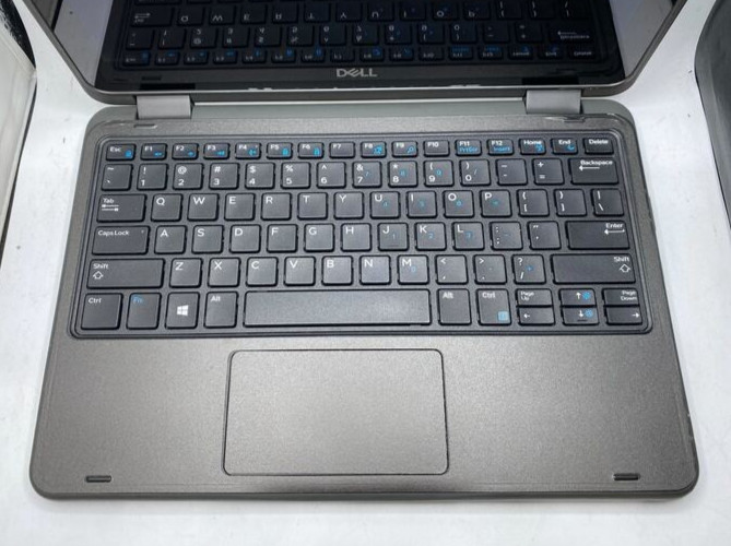 Dell Latitude 3190 2-in-1 11.6″ Pentium N5030 4GB RAM 128GB SSD Windows 11 Pro