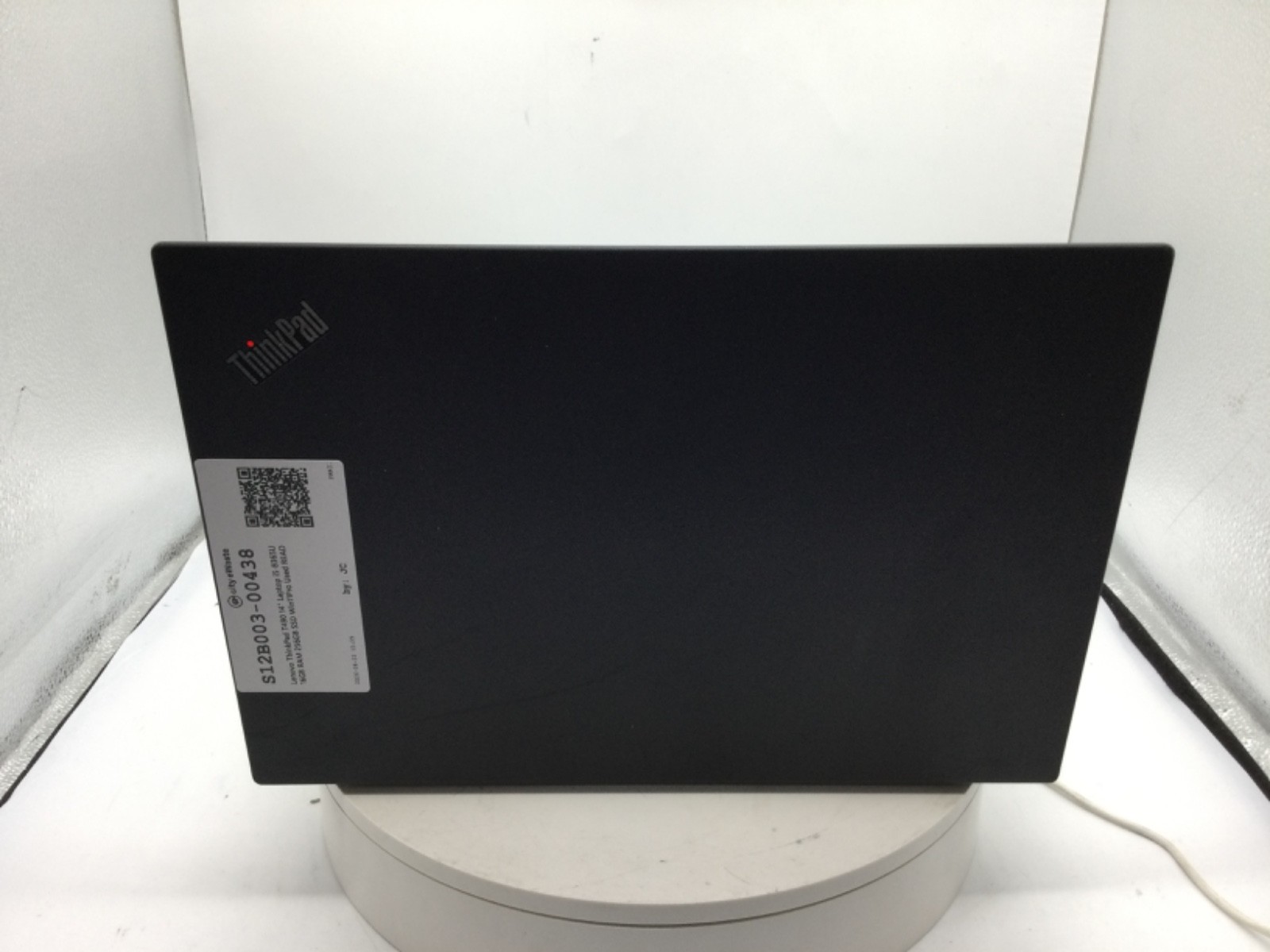 Lenovo ThinkPad T490 14″ Laptop i5-8365U 16GB RAM 256GB SSD Win11Pro Used READ