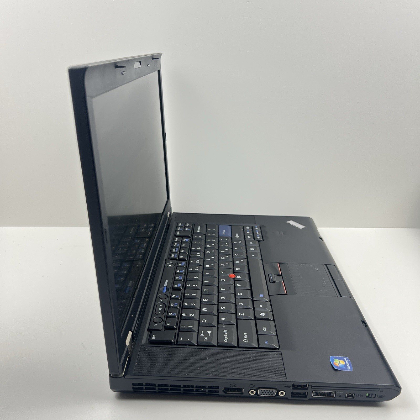 Lenovo ThinkPad T520 Intel i7-2640M 8GB 120GB SSD Win 11 w/ Charger|ELP88, READ