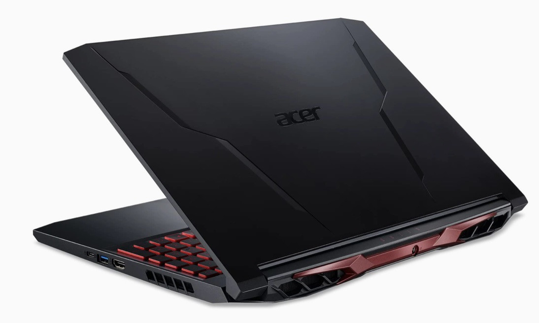 Acer Nitro 5 15.6″ FHD 144Hz IPS Display Gaming Laptop RTX 3060