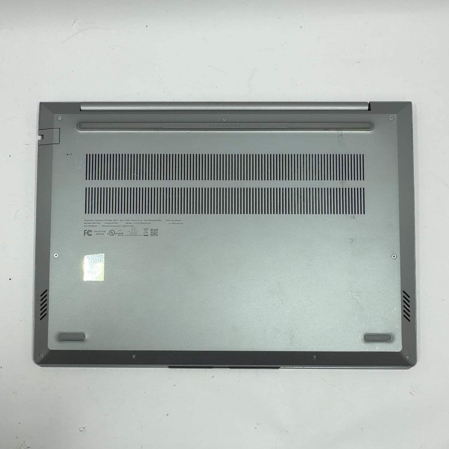 Lenovo ThinkBook 14 Gen 6 14″ Ryzen 7 7730U 2.0GHz 16GB RAM 256GB SSD