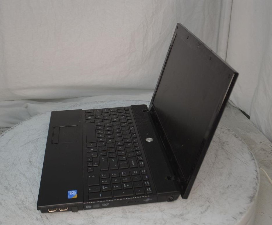 HP PROBOOK 4510S FN090UT-ABA laptop CORE2 DUO T6570 2.1MHz 2GB 250GB SEE NOTES