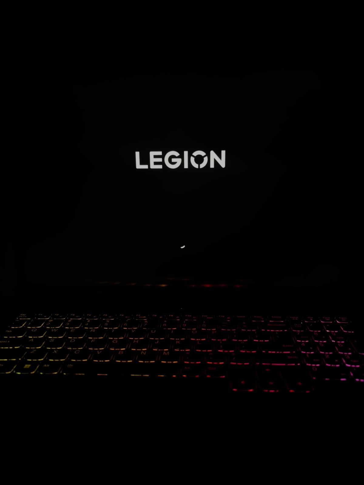 Lenovo Legion Gaming Laptop