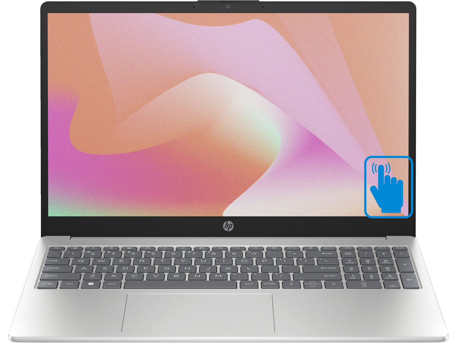 HP 15t-fd000 15.6″ Touch FHD Laptop Intel i5-1334U 8GB DDR4 RAM 256GB SSD W11H