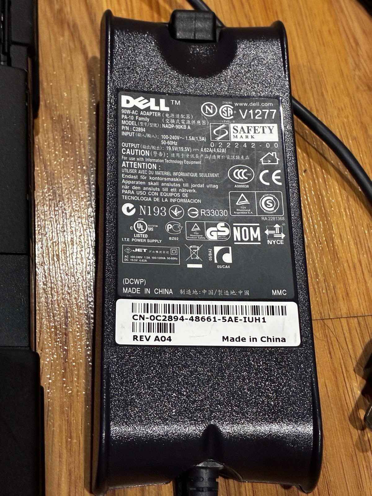 Dell Latitude 14 Rugged 5404 | Core i5, 8GB RAM, SSD | Verified GPS Functional