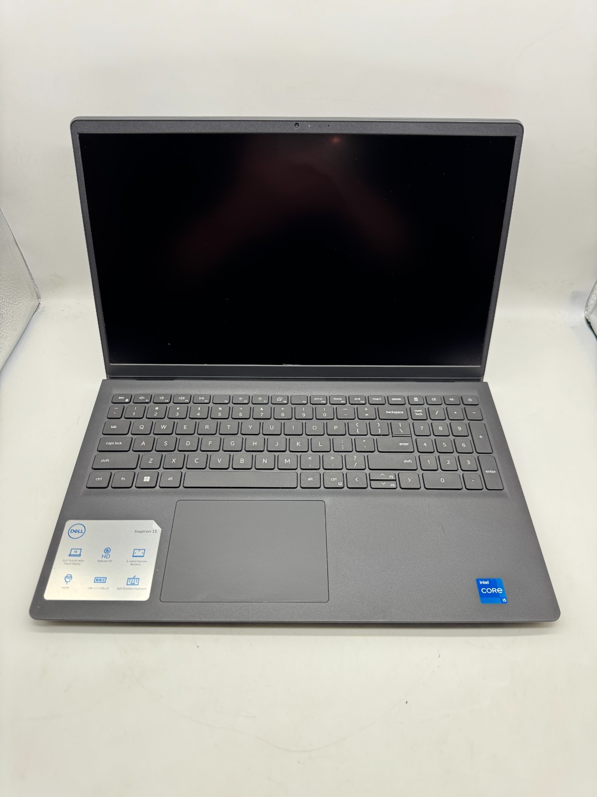 2025 Dell Inspiron 15 3530 15.6″ FHD Touch intel Core i5-1334U 8GB RAM 512GB SSD