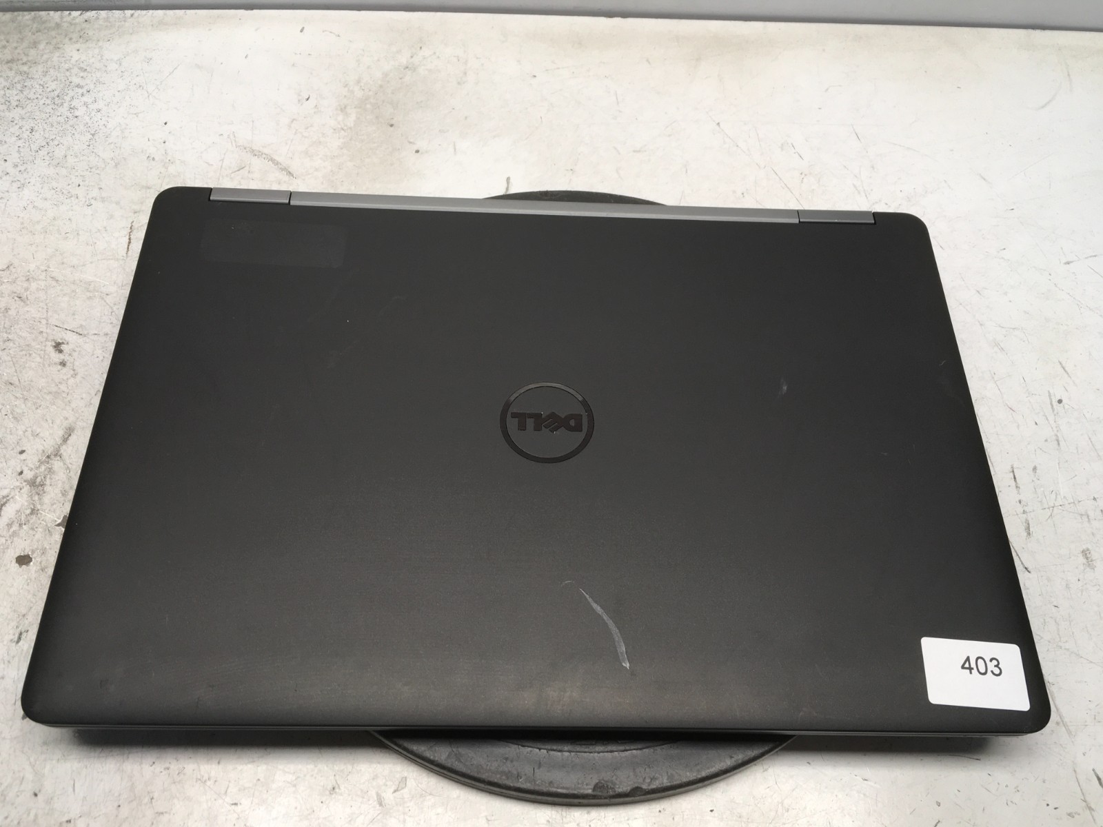 Dell Latitude E5570 Intel i7-6600U 2.6GHz 16 GB NO HDD