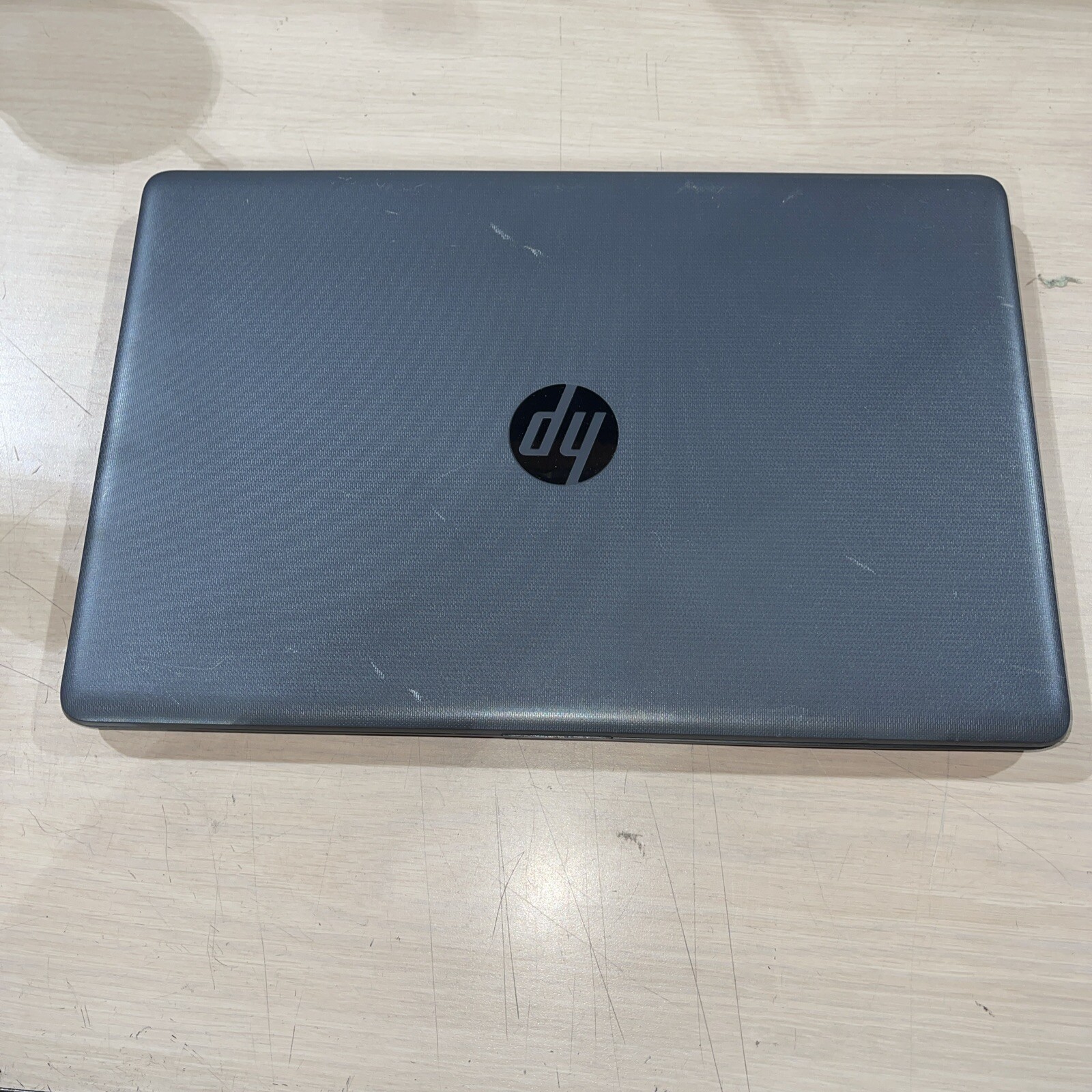 HP 255 G7 Notebook AMD A4-9125 Radeon 4GB RAM NO HD 3
