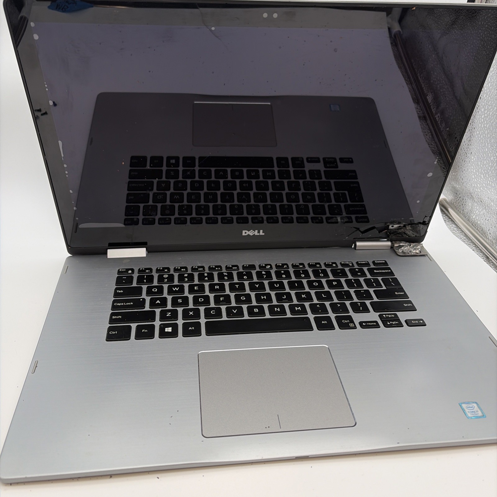 Dell Inspiron No SSD – FOR PARTS L120