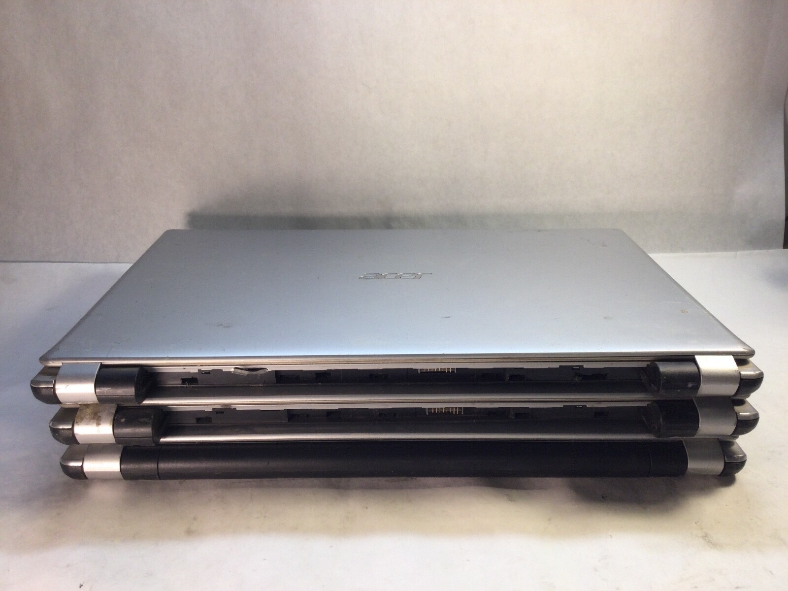 LOT OF 3 Acer Aspire V5 15″ Laptop Intel Core i5 -Various Issues *FOR PARTS*- MZ