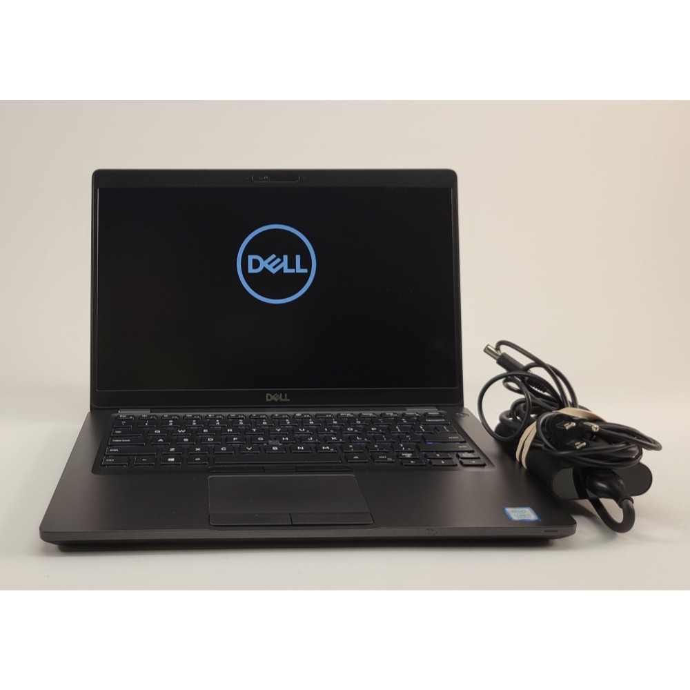Dell 5400 14″, i5-8365U -16GB DDR4- 256GB SSD
