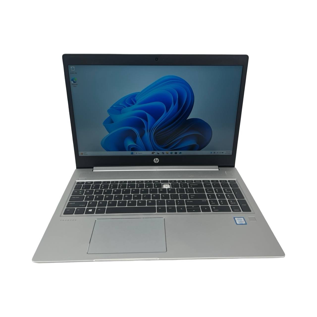 HP ProBook 450 G6 Core i5-8265U 16GB RAM 250GB SSD Windows 11 Pro Missing 1 Key
