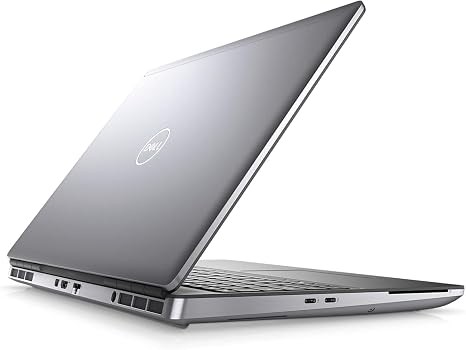 Dell Precision 15.6″ Laptop – i7 10th Gen | 16GB RAM 512GB SSD | Windows 11 Pro